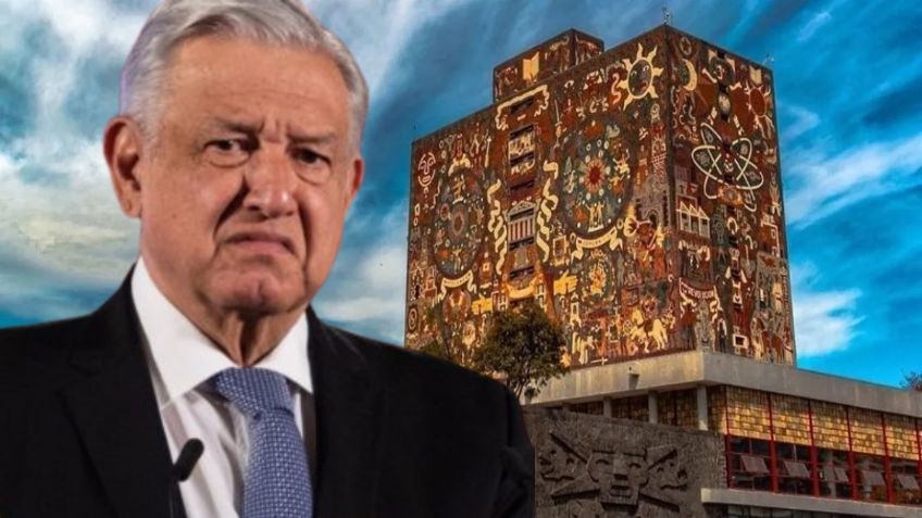 La UNAM es un espacio de libertades; declaraciones de AMLO la ponen en riesgo: Diego Valadés