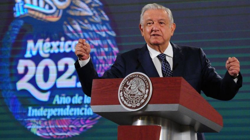 "Que salgan... que hagan algo": AMLO pide a la UNAM marchar contra las críticas