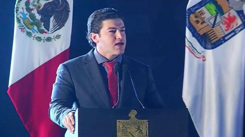 Samuel García anuncia relanzamiento de Fuerza Civil Nuevo León