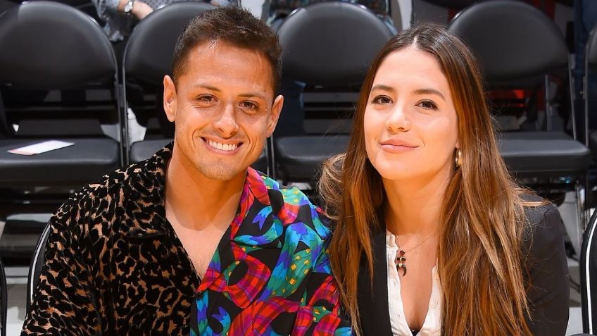 Chicharito quiere regresar con Sarah Kohan para no pagarle pensión de 2 millones de pesos