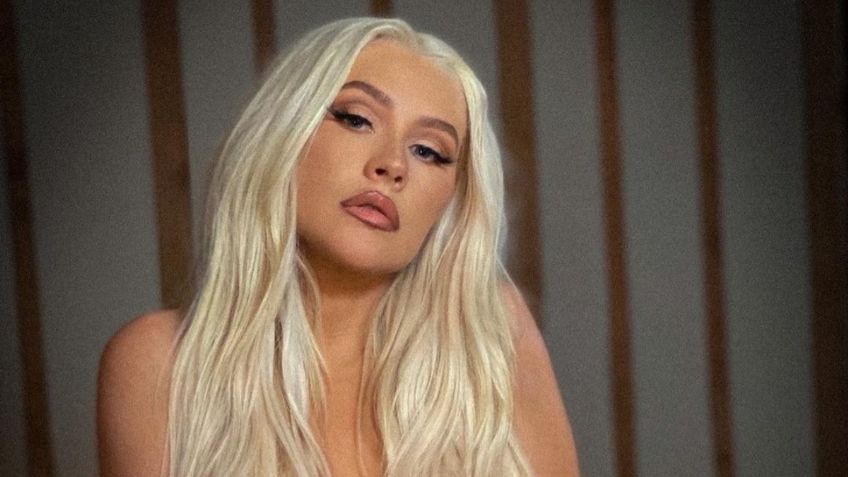 Christina Aguilera revive uno de sus looks más icónicos | FOTOS