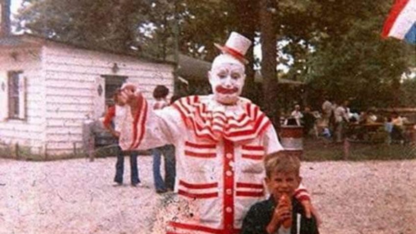 Identifican restos de una víctima del asesino serial John Wayne Gacy "El Payaso Asesino"