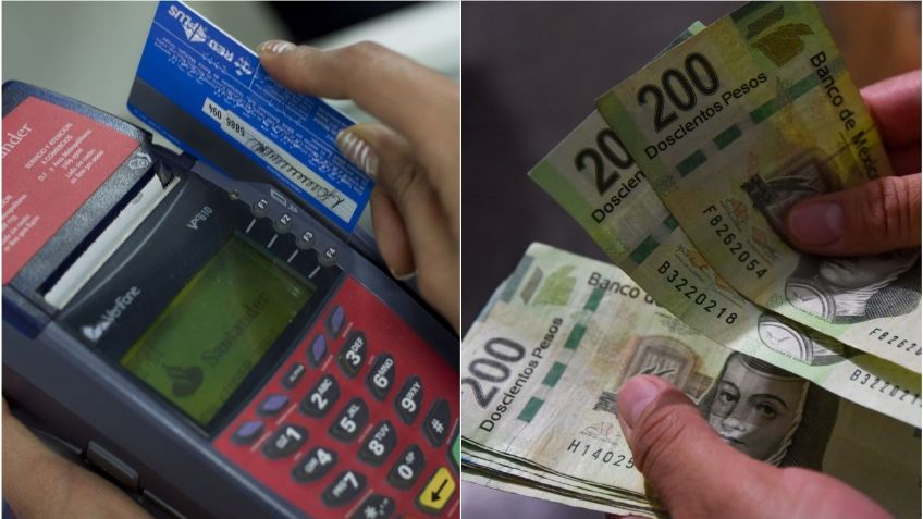 SAT: ¿Das tarjetazos y gastas más de lo que ganas? Podrían investigarte por delitos fiscales