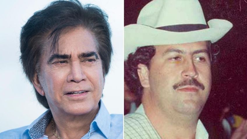 La verdadera historia de la relación entre José Luis “El Puma” Rodríguez y Pablo Escobar