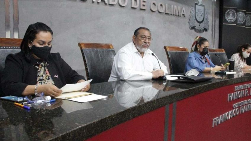 Colima está en crisis de inseguridad por falta de recursos, asegura secretario de Seguridad