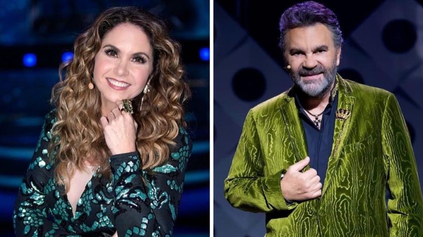 “Hasta que se nos hizo”: Lucero y Mijares se dan una oportunidad para estar juntos