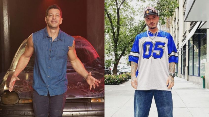 Yahir pone en su lugar a J Balvin tras boicot contra los Latin Grammy: "Los premios no te los das tú solo"