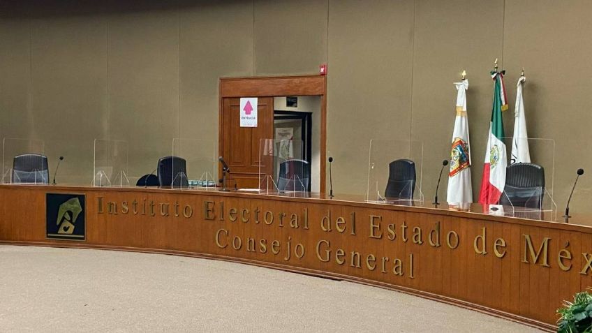 INE declara desierta la designación de presidencia del IEEM por segunda vez