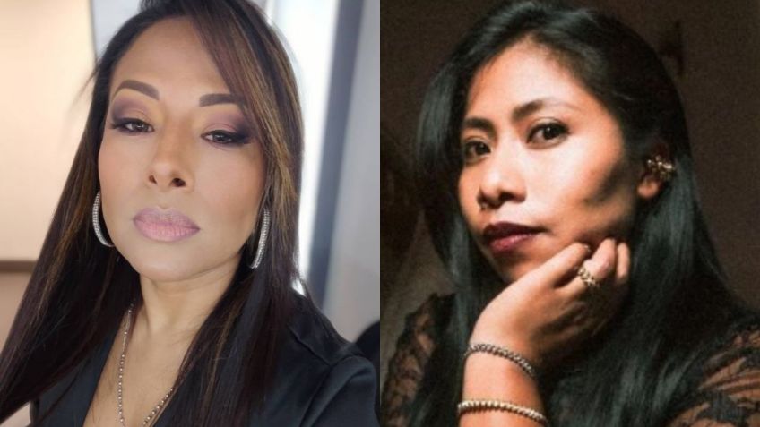 Toñita se compara con Yalitza Aparicio: "Yo no soy india, soy huasteca veracruzana"