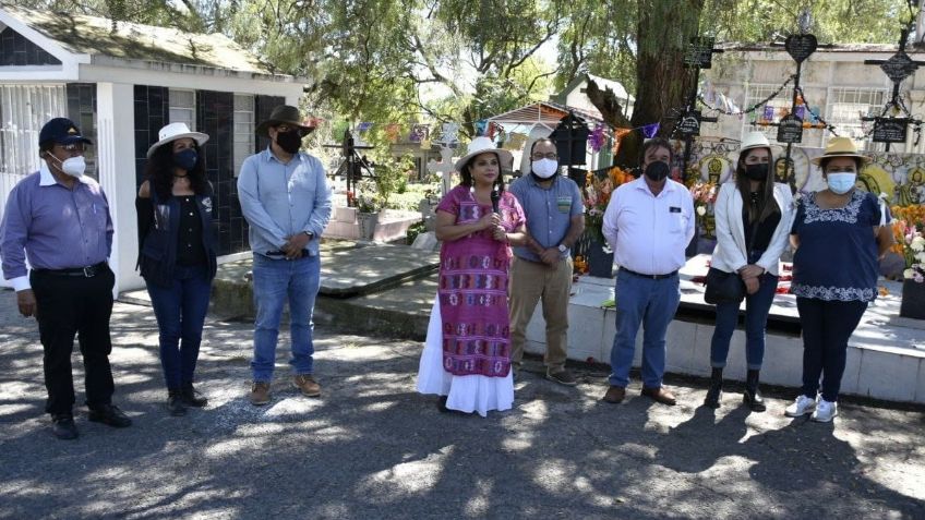 Panteones en Iztapalapa estarán abiertos el Día de Muertos