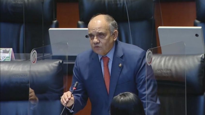 Senado: Presentan iniciativa para erradicar venta de niñas