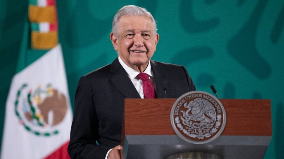 AMLO arremetió contra la SCJN. Foto: Presidencia