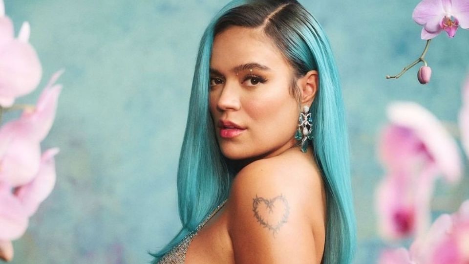 Karol recordó el motivo por el que terminó con Anuel. Foto: Instagram