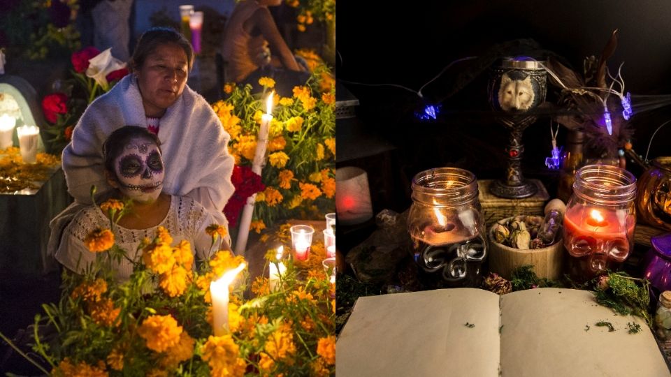 Día de Muertos, el 1 y 2 de noviembre. Foto: SHUTTERSTOCK