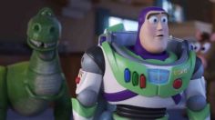 Disney ya había sacado una película animada del origen de Buzz Lightyear, ¿te acuerdas de ella?