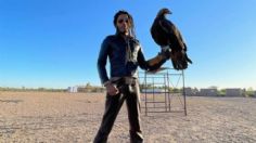 Lenny Kravitz presume visita a Chihuahua con impresionante FOTO