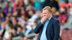 Barcelona: Ronald Koeman es destituido tras derrota ante Rayo Vallecano