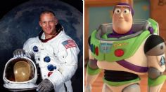 Buzz Lightyear ¡sí existe! y él es el astronauta que inspiró al personaje Toy Story