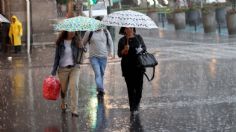 Tormenta tropical Agatha causará lluvias este 31 de mayo en CDMX; así será el clima este martes