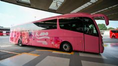 CARAVANA ROSA POR LAS MUJERES