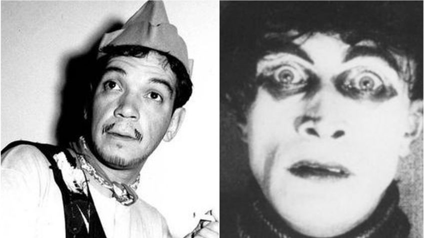 Este actor que NO brilló junto a Cantinflas, hizo el MEJOR cine de TERROR de la Época de Oro