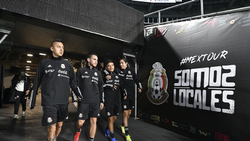 México vs Ecuador: esta es la alineación que usará 'Tata' Martino en el juego de este miércoles 27 de octubre