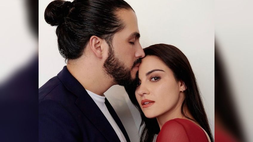 ¿Maite Perroni está embarazada de Andrés Tovar? Mhoni Vidente te lo dice