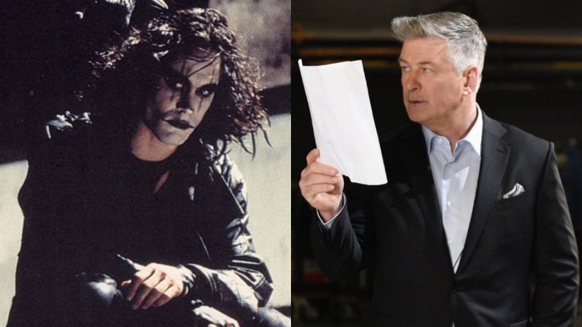 ¿Por qué siguen usando armas reales?: Director de The Crow estalla tras tiroteo en set de Alec Baldwin