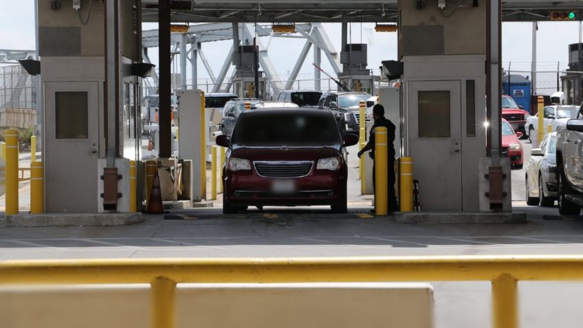 Estados Unidos ampliará horarios de puentes internacionales de Texas y Tamaulipas 