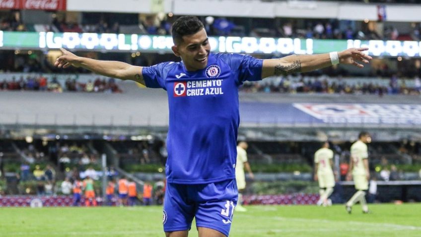 Cruz Azul debe preocuparse por llegar bien a la liguilla, afirmo Luis Romo