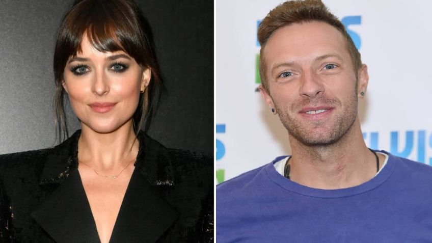 Chris Martin habría terminado con Dakota Johnson ¡por WhatsApp y en su cumpleaños!