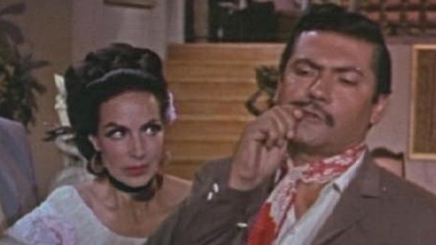 María Félix: Así fue la relación de “La Doña” con Eulalio González “Piporro”