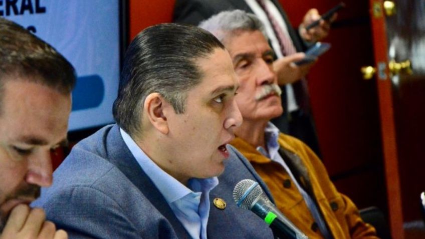 Diputado Luis Mendoza defenderá a los órganos autónomos y garantizará el acceso a tecnologías de la información