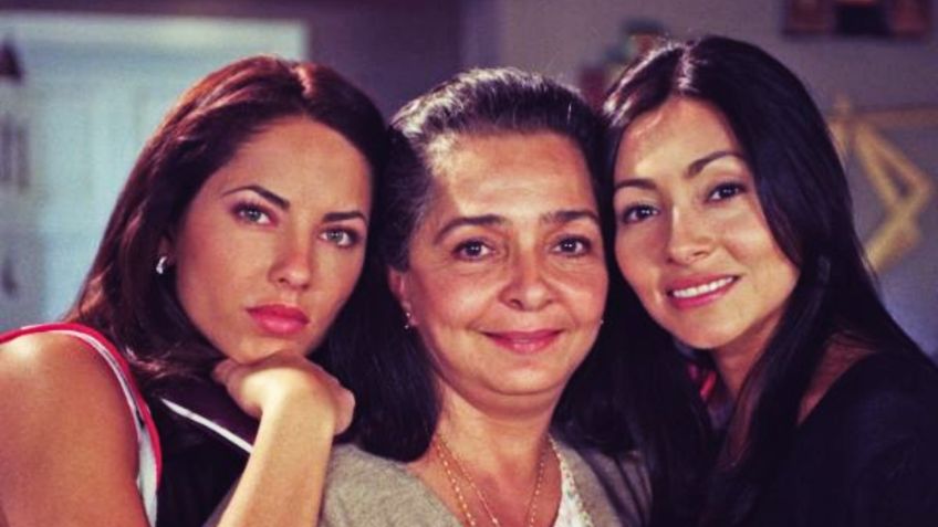 Qué fue de "Cristina", la hermana de "Rubí" en la telenovela; así luce ahora: FOTO