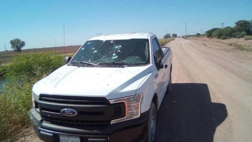 Sonora: enfrentamiento en Valle del Yaqui deja 3 muertos y 4 detenidos