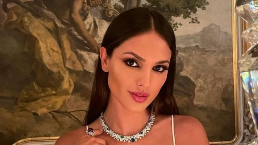 Eiza González enamora con nuevo look; impondrá MODA para el 2022