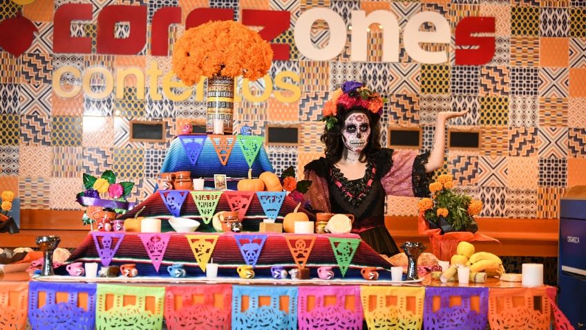 Fiesta en la Ciudad: Los mejores hoteles para disfrutar el  Día de Muertos