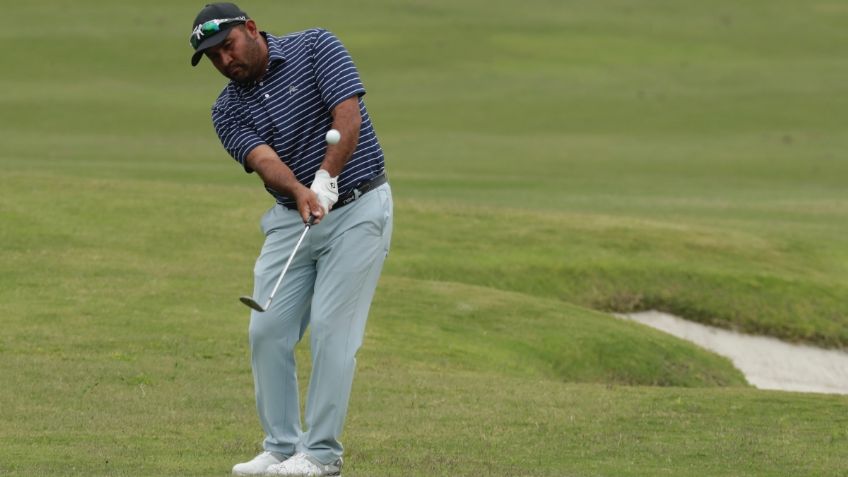 Alistan Field de lujo en gira de golf profesional