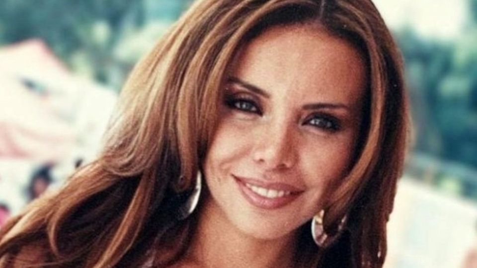 La actriz ganó fama en los años 90 y conquistó con su belleza. Foto: Especial