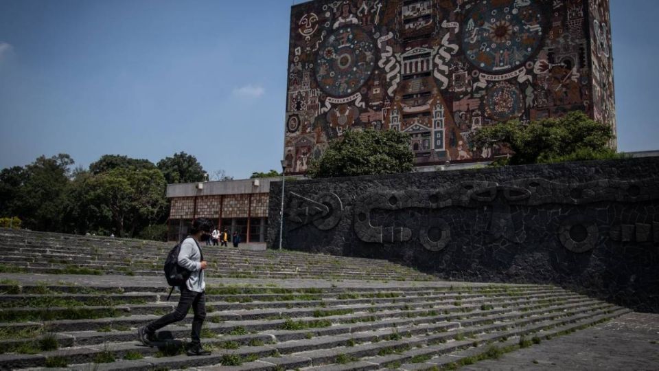 La UNAM cuenta con más de 100 licenciaturas. Foto: Cuartoscuro