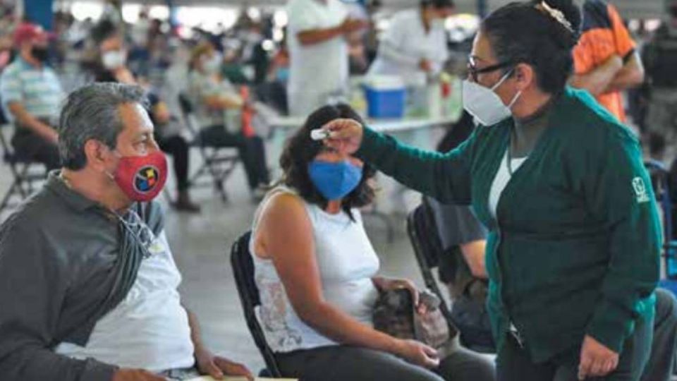 La enfermera Rita Rodríguez contribuyó a vacunar a 40 mil personas en la ciudad. Foto: Leslie Pérez
