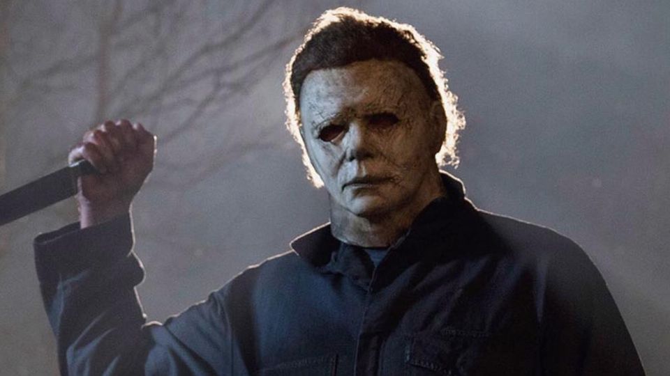 Foto: Instagram @halloweenmovie