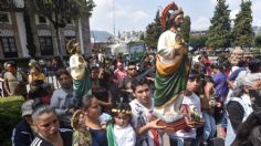 Día de San Judas Tadeo: Cierran Av. Hidalgo y carriles laterales de Paseo de la Reforma; vías alternas