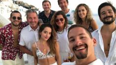 ¡Le compiten a los Derbez! Ricardo Montaner y su familia tendrán su propio reality show; estas son las primeras imágenes