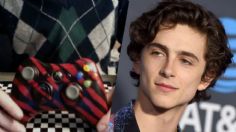 Conoce la historia secreta de Timothée Chalamet con Xbox | VIDEO