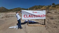 CIDUE clausura obra en el Cerro Johnson, un Área Natural Protegida