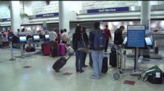 EU: Evacuan a más de 300 pasajeros del aeropuerto de Los Ángeles por presunta persona armada