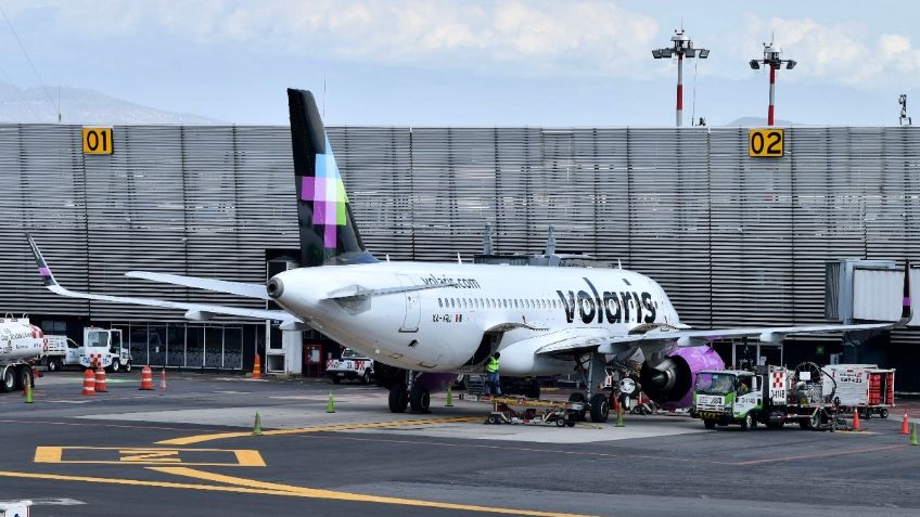 Aerolínea Volaris iniciará vuelos comerciales en Santa Lucía