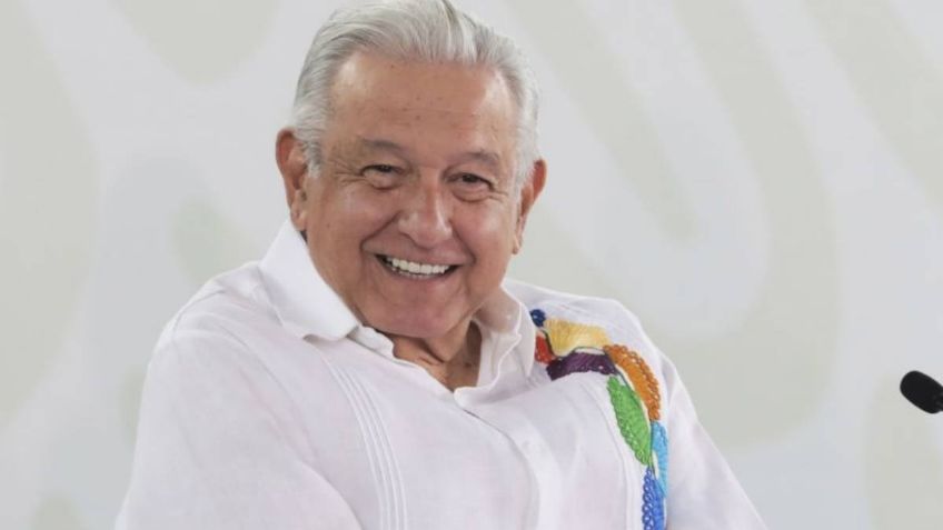 “Aunque hay casos que se lamentan”, AMLO celebra que Yucatán sea el estado con el mayor índice de paz