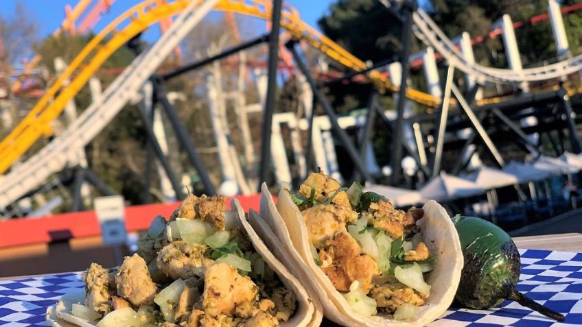 Comió "gratis" en Six Flags durante siete años gracias a su pase anual: con lo ahorrado pagó deudas y se compró casa